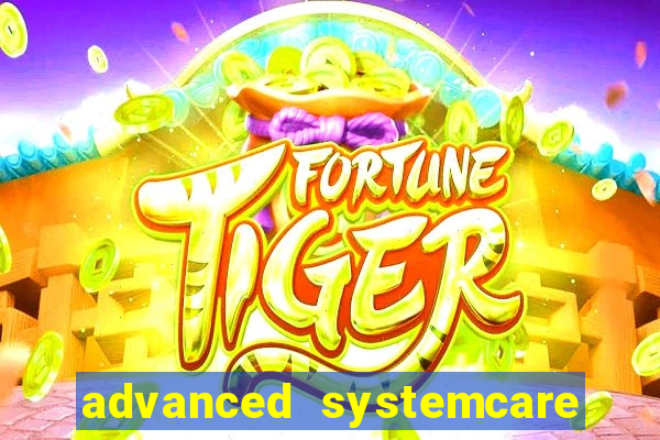 advanced systemcare 17 key 2024